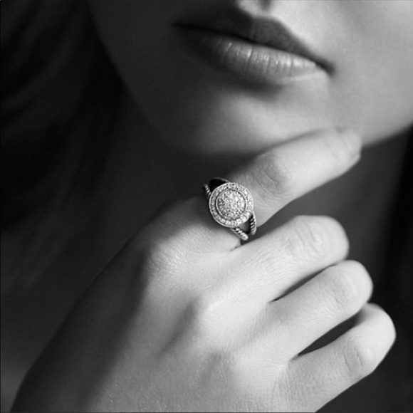 David Yurman Jewelry - SOLD David Yurman Cerise Diamond Ring